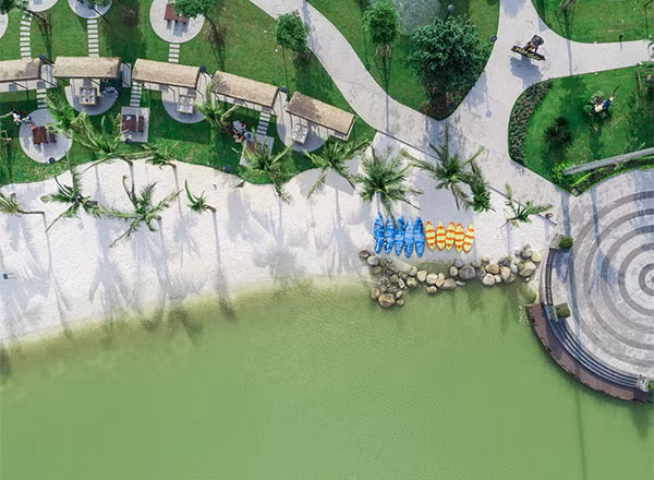 Tiết lộ lý do ‘bùng nổ’ giao dịch tại sự kiện mở bán căn hộ Vinhomes Smart City ảnh 6