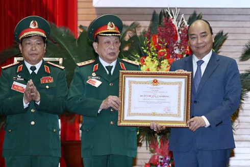 Thủ tướng Nguyễn Xuân Phúc: Mỗi cựu chiến binh phải là nhân tố tích cực trong cộng đồng, xã hội ảnh 1