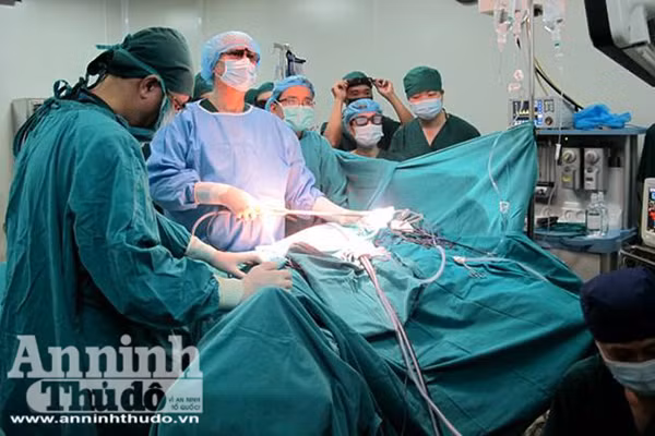 Cận cảnh trung tâm y tế kỹ thuật cao đẳng cấp châu Âu của Hà Nội ảnh 6