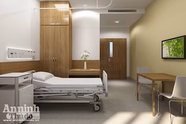 Cận cảnh trung tâm y tế kỹ thuật cao đẳng cấp châu Âu của Hà Nội ảnh 3