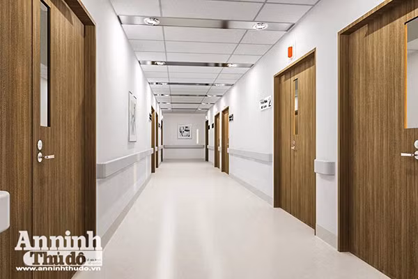 Cận cảnh trung tâm y tế kỹ thuật cao đẳng cấp châu Âu của Hà Nội ảnh 4