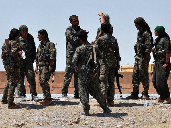 Pháp tuyên bố triển khai quân đến Manbij giúp người Kurd chống Thổ Nhĩ Kỳ ảnh 1 Pháp tuyên bố triển khai quân đến Manbij giúp người Kurd chống Thổ Nhĩ Kỳ ảnh 1