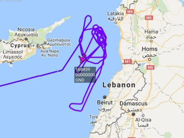 Chiến đấu cơ Mỹ bay lởn vởn gần căn cứ không quân Nga ở Syria ảnh 1 Chiến đấu cơ Mỹ bay lởn vởn gần căn cứ không quân Nga ở Syria ảnh 1