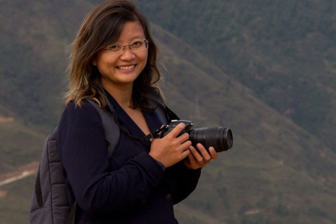 Những bức ảnh từ trái tim ảnh 1