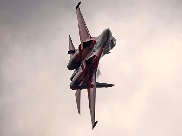 Nga biên chế Sukhoi-30SM vào Hạm đội Biển Đen năm 2017 ảnh 1