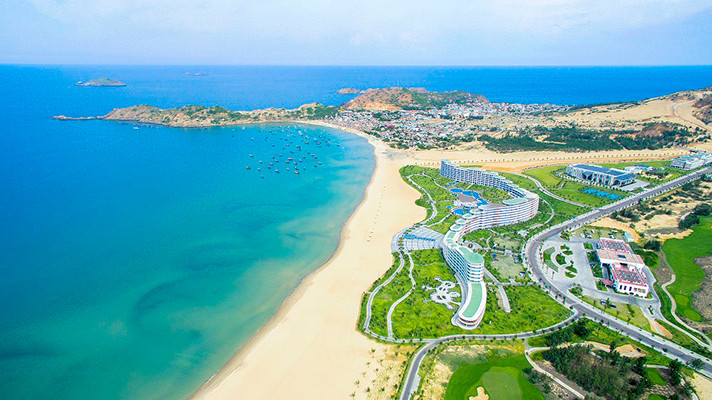 Tập đoàn FLC đoạt cúp vàng tại International Business Awards 2019 ảnh 2 Tập đoàn FLC đoạt cúp vàng tại International Business Awards 2019 ảnh 2