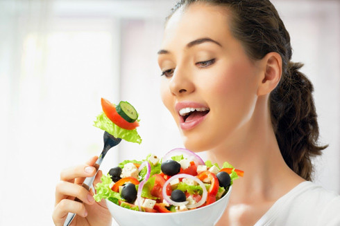 Chất xơ rất tốt nhưng không phải ai cũng nên dùng ảnh 1