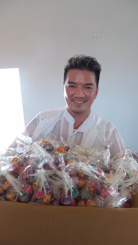 Đàm Vĩnh Hưng bất ngờ trước tình cảm của người dân Hà Tĩnh ảnh 1