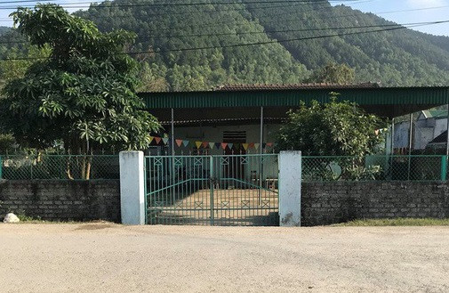 Bé gái bị xe tải cán tử vong thương tâm trước cổng trường mầm non ảnh 1 Bé gái bị xe tải cán tử vong thương tâm trước cổng trường mầm non ảnh 1