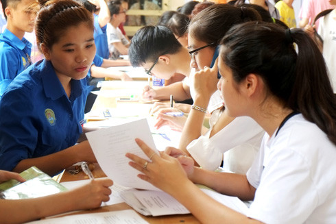 Tuyển sinh ĐH, CĐ năm 2017: Thí sinh có thêm cơ hội xét tuyển đại học ảnh 1