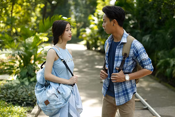 Hiếu Hiền "siêu quậy" trong "Cho em gần anh thêm chút nữa" ảnh 7