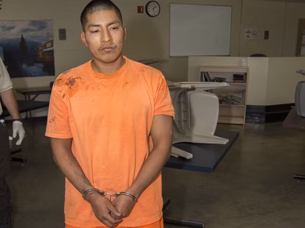 Ở tù còn giở trò đồi bại với giáo viên ảnh 1