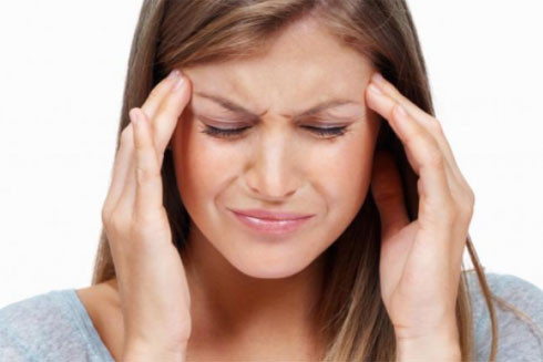 Chứng đau nửa đầu cảnh báo bệnh nguy hiểm ảnh 1 Chứng đau nửa đầu cảnh báo bệnh nguy hiểm ảnh 1