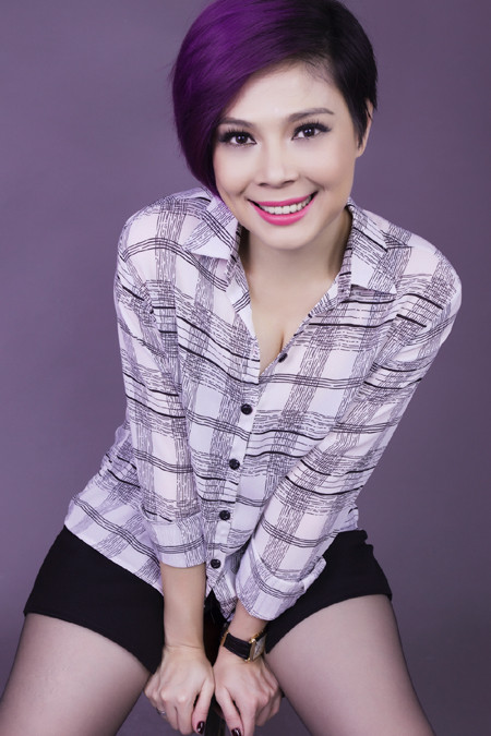 Thanh Thảo mở tiệc mừng sinh nhật trên đất Mỹ ảnh 2