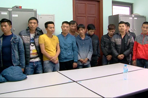 Triệt phá đường dây cá độ bóng đá quy mô lớn ảnh 1