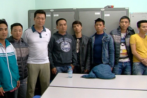 Triệt phá đường dây cá độ bóng đá quy mô lớn ảnh 2