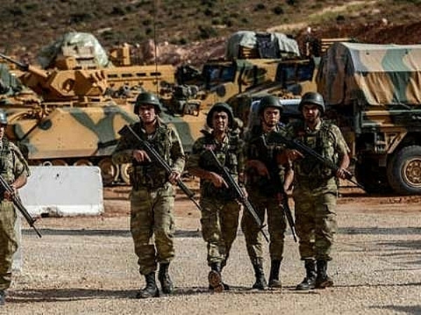 Thổ Nhĩ Kỳ tuyên bố phát động chiến dịch quân sự mới bên trong Iraq ảnh 1 Thổ Nhĩ Kỳ tuyên bố phát động chiến dịch quân sự mới bên trong Iraq ảnh 1