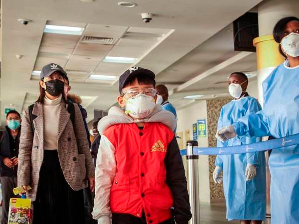 Cập nhật diễn biến virus corona: 7.711 ca nhiễm, 170 người chết ảnh 1 Cập nhật diễn biến virus corona: 7.711 ca nhiễm, 170 người chết ảnh 1