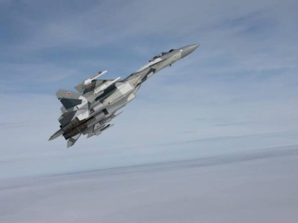 Chiến đấu cơ Nga quần thảo Idlib trước khi có thể bắt đầu một cuộc tấn công mới ảnh 1 Chiến đấu cơ Nga quần thảo Idlib trước khi có thể bắt đầu một cuộc tấn công mới ảnh 1