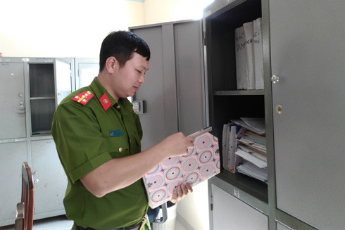 Sáng kiến xây dựng tàng thư căn cước công dân cấp phường ảnh 1