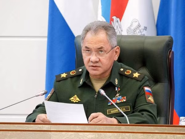 Tướng Shoigu: Chiến lược của phương Tây là mối đe dọa lớn nhất đối với Nga ảnh 1