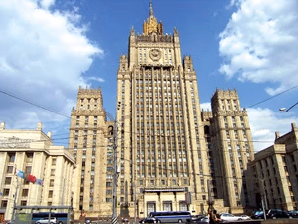 Moscow: Việc Mỹ cáo buộc Nga thử hạt nhân là một hành động khiêu khích thô bạo ảnh 1