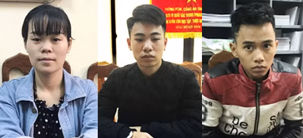 Gạ đi buôn người, hứa cho tiền cưới vợ ảnh 1