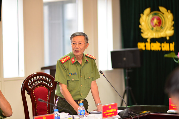 Nêu bật truyền thống, sức mạnh của nhân dân và lực lượng công an trong công tác đảm bảo an ninh trật tự ảnh 5