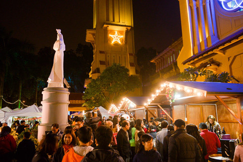 Mùa Noel trong tôi! ảnh 2