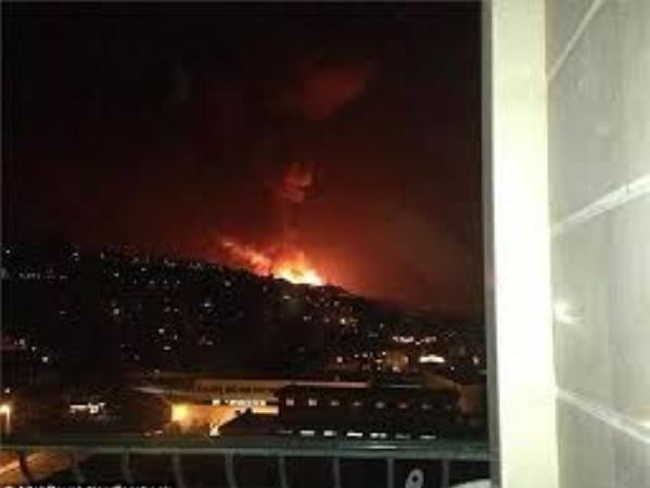 Chiến đấu cơ Nga, Syria dội bom ác liệt diệt khủng bố khắp Đông Ghouta ảnh 1