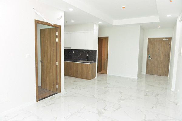 Chính thức cất nóc khu căn hộ cao cấp tại khu Đông TP.HCM do Đất Xanh phát triển ảnh 2