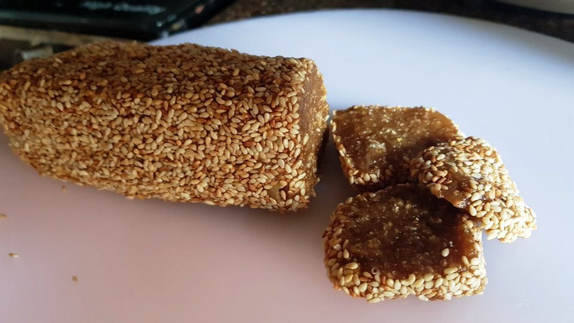 Độc đáo món bánh ong trong ngày Tết ảnh 7