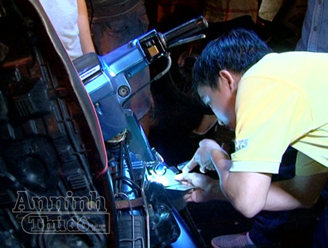 Đêm đầu tiên thực hiện Mệnh lệnh 01 của Giám đốc CATP Hà Nội: Tiền đề cho thế trận phòng ngừa bền vững ảnh 4