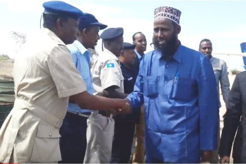 Cựu thủ lĩnh nhóm khủng bố nguy hiểm nhất châu Phi tranh cử Tổng thống chính quyền Tây Nam Somalia ảnh 1