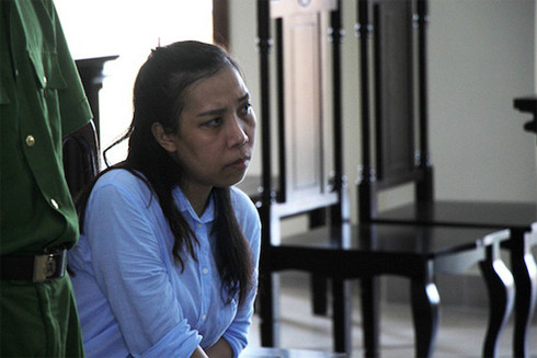 Nữ phóng viên ra giá 700 triệu đồng gỡ bài hộ doanh nghiệp lĩnh án 4 năm tù ảnh 1