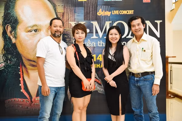 Đêm nhạc tưởng nhớ NSND Y Moan - Huyền thoại cao nguyên ảnh 2