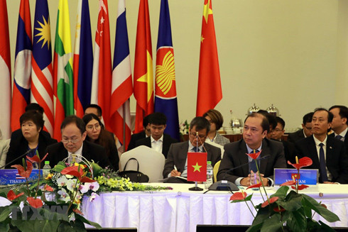 Vi phạm của Trung Quốc ở Biển Đông ảnh hưởng tiêu cực tới hòa bình và an ninh khu vực ảnh 1