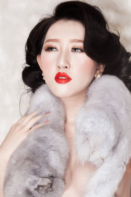 Hoa hậu Huỳnh Thuý Anh “mưu tính” chuyện tương lai ảnh 5