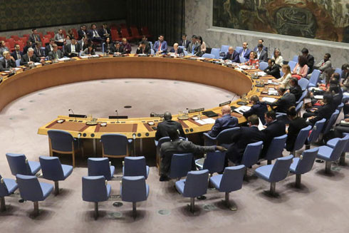 "Lằn ranh đỏ" hạt nhân ảnh 1