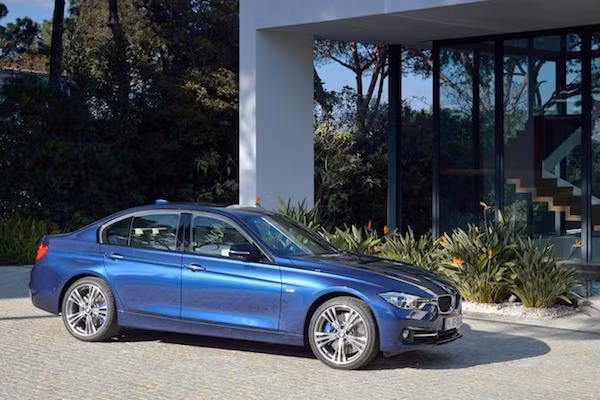BMW 3-series mới: Cao cấp và nhiều lựa chọn hơn ảnh 3