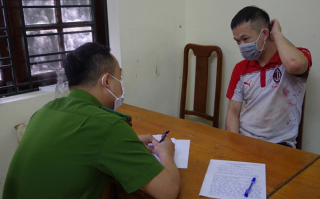 Nam thanh niên đâm chết người tình của bố ảnh 1 Nam thanh niên đâm chết người tình của bố ảnh 1