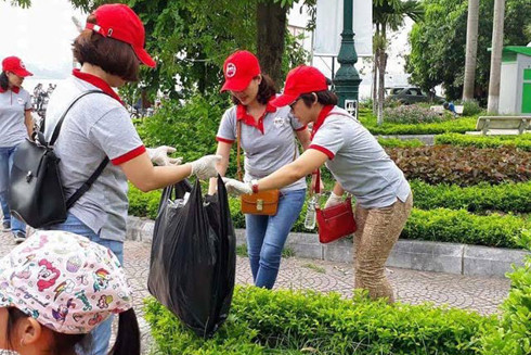 Sân chơi của những người Hà Nội tử tế ảnh 6