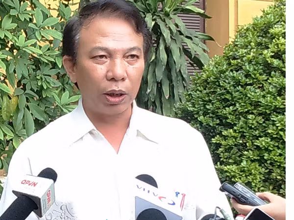 Đừng để người lao động kiệt sức ảnh 1