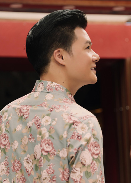 Ca sĩ Quang Dũng tích cực tập luyện chuẩn bị cho liveshow ảnh 3