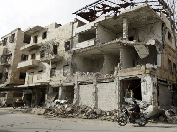 Syria: Nhóm thánh chiến HTS từ chối rút khỏi khu phi quân sự ở Idlib ảnh 1 Syria: Nhóm thánh chiến HTS từ chối rút khỏi khu phi quân sự ở Idlib ảnh 1