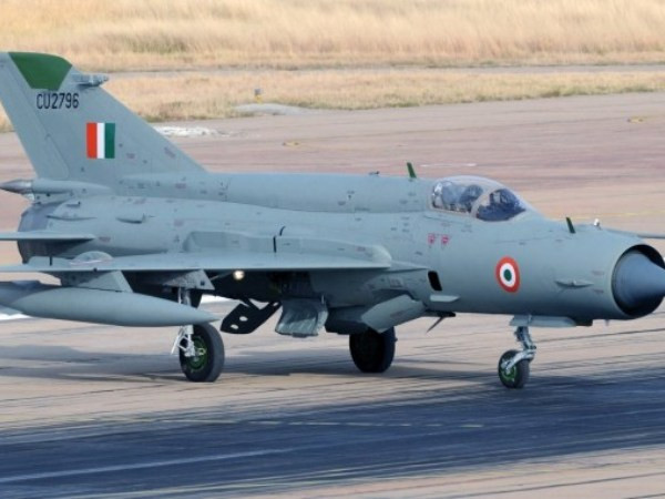 Tại sao Ấn Độ sử dụng MiG-21 cũ kỹ trong trận không chiến với Pakistan? ảnh 1 Tại sao Ấn Độ sử dụng MiG-21 cũ kỹ trong trận không chiến với Pakistan? ảnh 1