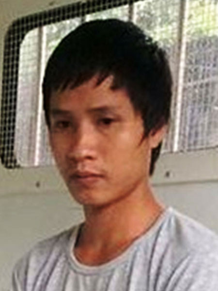 Truy bắt kẻ sát nhân máu lạnh ảnh 1