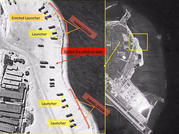 Philippines chuẩn bị tình huống xấu nhất trong tranh chấp với Trung Quốc ảnh 1