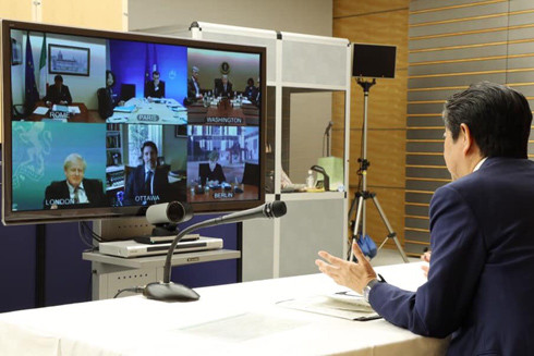 Thế giới cần dốc toàn lực chống đại dịch Covid-19 ảnh 1