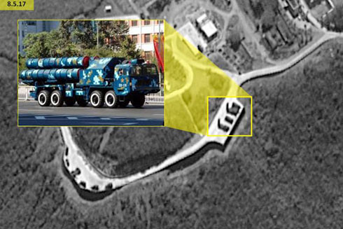 Trung Quốc và động thái tạo ra khu vực cấm bay trên Biển Đông ảnh 1